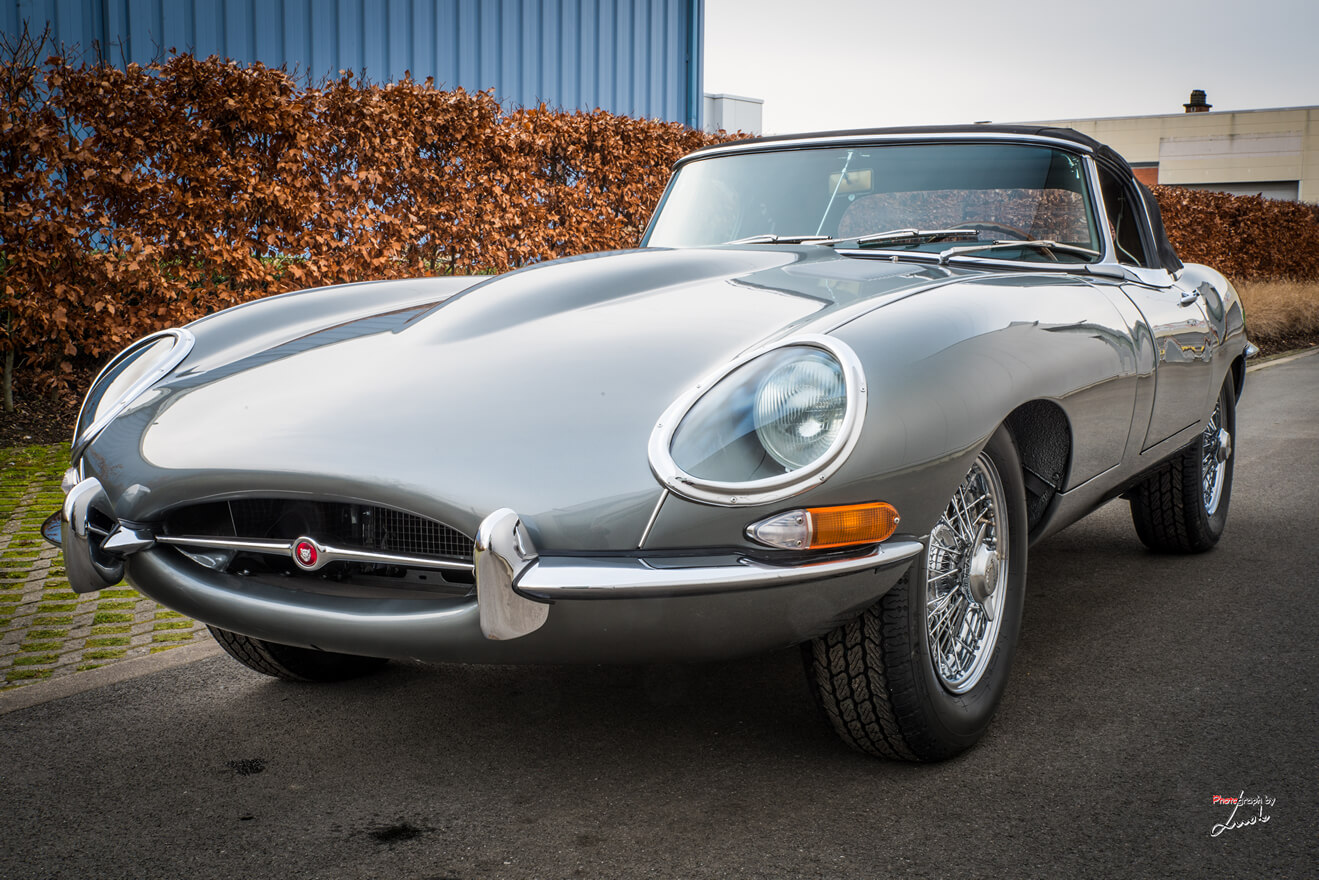 1967 Jaguar E-type 4.2 Series 1 For Sale | Classic Car Service