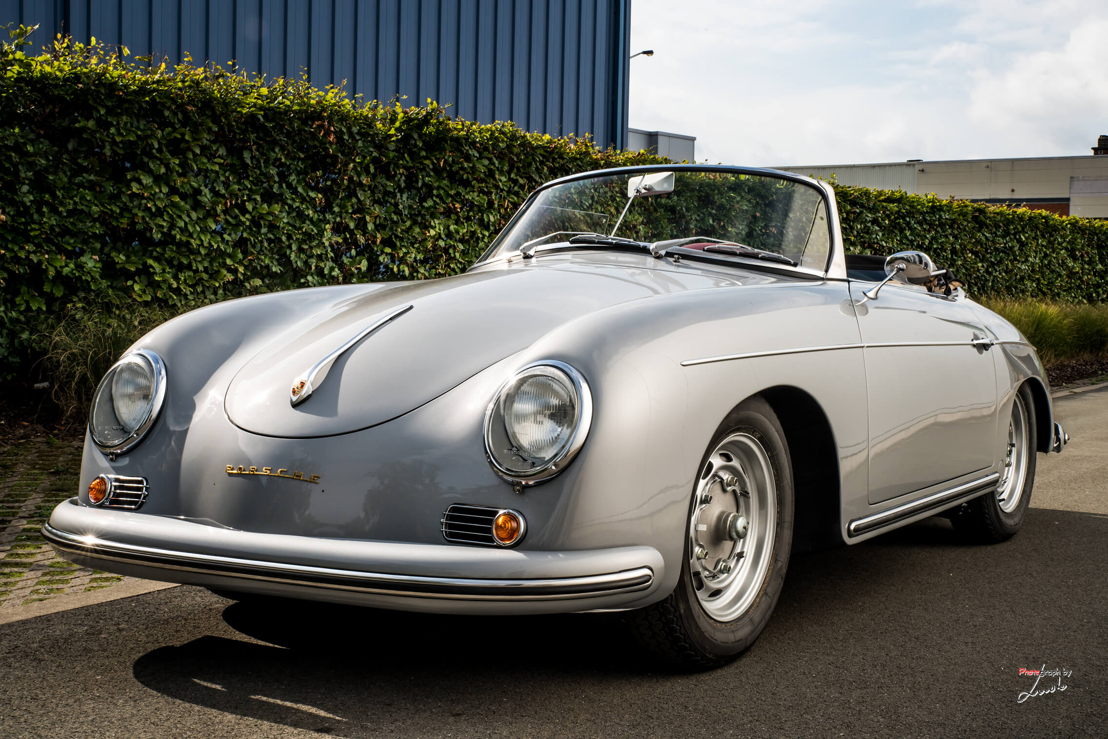 Porsche 356 1600 S Convertible D For Sale | Classic Car Service