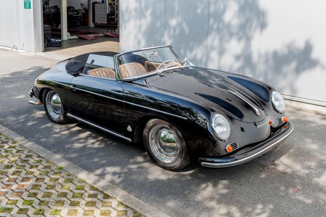 Porsche 356 1600 S Convertible D For Sale | Classic Car Service